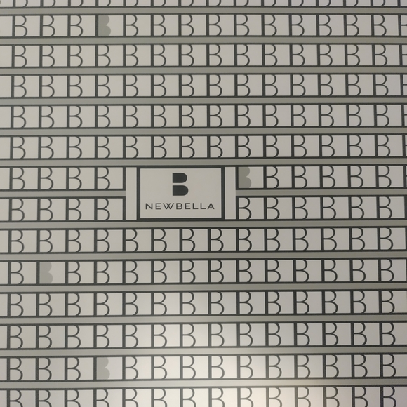 Newbella Patterned Box - Picture 1 of 4